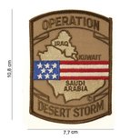 Patch / Embleem Stof