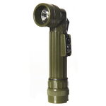 hoeklamp zaklamp groen leger 