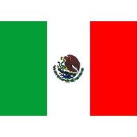 Mexicaanse vlag, vlag Mexico