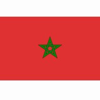 Marokkaanse vlag, vlag Marokko