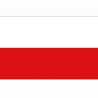 Poolse vlag, vlag Polen