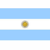 Argentijnse vlag, vlag Argentinië
