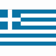 Griekse vlag, vlag Griekenland