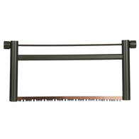 camping survival zaag