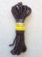 Touw 9mm 15m lang kleur groen of zwart