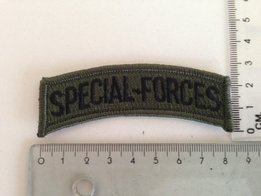 Patch embleem Special Forces 3032