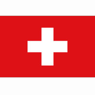 Zwitserse vlag Zwitserland
