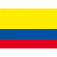 Colombiaanse vlag Colombia