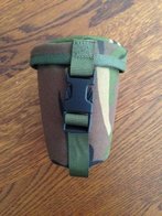 Pouch opbergtasje voorzetlens origineel uit het leger