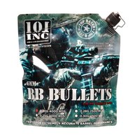 0,20g airsoft bb 's 6 mm balletjes