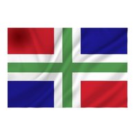 Groningse vlag provincie Groningen