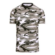 T-shirt leger urban camouflage