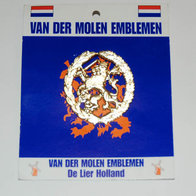 Insigne embleem metaal Landmacht 6084