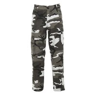 BDU broek urban camouflage, legerbroek urban camouflage, opruiming, leegverkoop winkel, kan niet geretourneerd worden