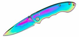 Magnum blaze rainbow zakmes