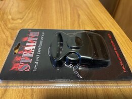 koppel riem rugzak buckle gesp met slot groot 6x9cm klikgesp