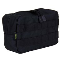 Utility pouch recon molle voor riem of koppel kleur zwart
