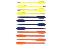 kruisboogpistool pijlen 6,5 inch 12 stuks MK-PL-3C