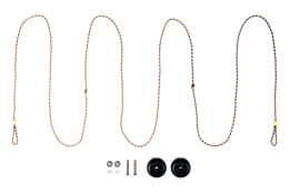 Man Kung MK-CBC008 handboog kabelset pees