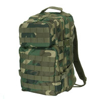 Leger rugzak grabbag US assault camouflage woodland