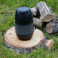 professioneel bushcraft prepper alles-in-één cooking systeem, ook handig voor het noodpakket