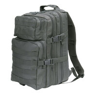 Leger rugzak grabbag US assault wolf grijs