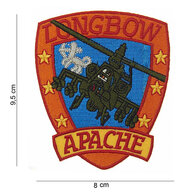 Apache Longbow patch embleem van stof