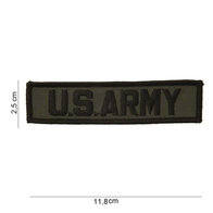 Embleem stof US army