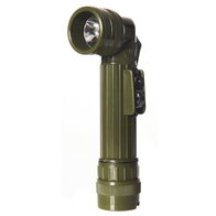 Zaklamp / hoeklamp leger groen medium