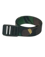 bind bandje camouflage 2,5cm x 160 cm