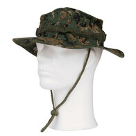 Bush hat leger hoed digitale camouflage maat L (59)