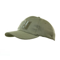 KINDER baseball cap pet leger groen 101 inc logo