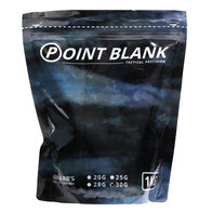 0,30 g airsoft bb 's 6 mm Point Blank balletjes