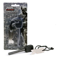 Fire starter / vuur maker, handig voor het noodpakket