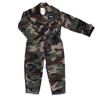 Overall Kids Camouflage / kinder overal leger