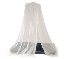 muskieten net, reis klamboe 2 persoons wit