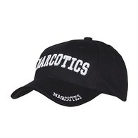 pet / baseball cap narcotics