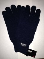 Thinsulate handschoenen donker blauw