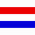 Nederlandse Hollandse vlag Nederland Holland
