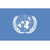 UN United Nations vlag