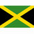 Jamaicaanse vlag Jamaica