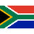 Zuid Afrikaanse vlag Zuid Afrika