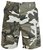 Korte broek camouflage BDU Urban