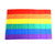 gay pride vlag groot regenboog vlag