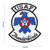 USAF Thunderbird embleem patch