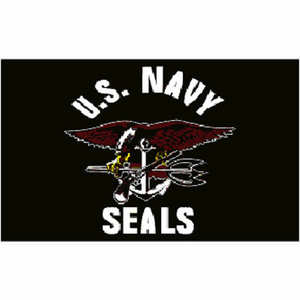 Navy Seals vlag