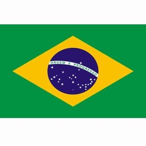 Braziliaanse vlag Brazilië