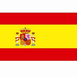 Spaanse vlag Spanje