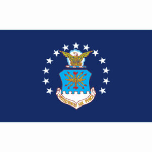 usa airforce vlag