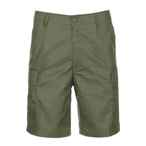 Korte broek BDU groen